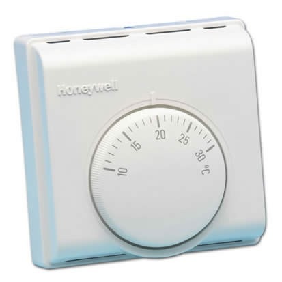Room thermostat 230 Vac, with SPDT output, T6360