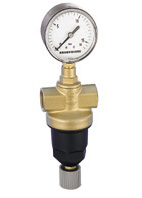 Standard pattern pressure reducing valve for compressed air, D22