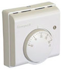 Room thermostat 230Vac with SPST output, T4360 heat