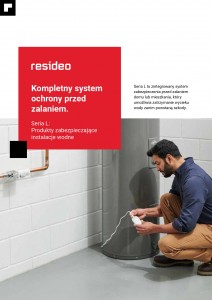 Kompletny system ochrony przed zalaniem