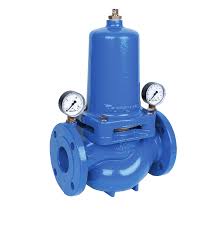 D15SH - Regulator ciśnienia kołnierzowy (wersja wysokociśnieniowa)