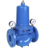 D15SN - Regulator ciśnienia kołnierzowy (wersja niskociśnieniowa)