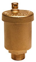 E121 Automatic air vent