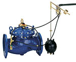 Filling valve, FV300