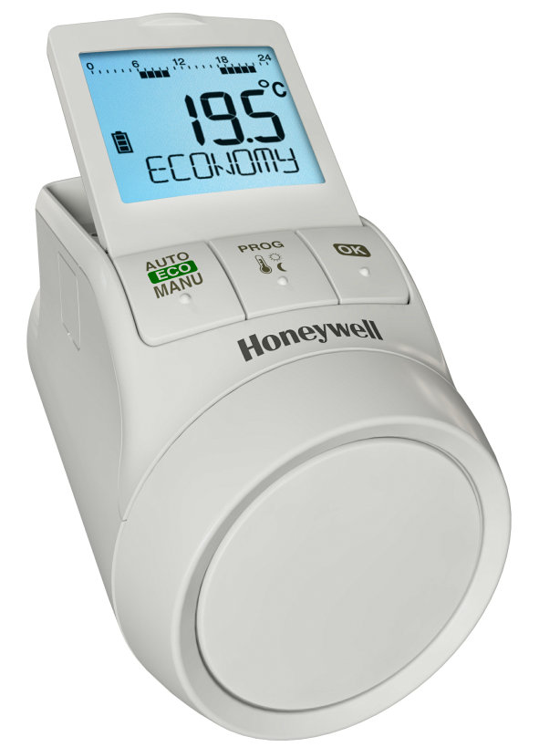 HR90EE Głowica elektroniczna TheraPro