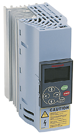 Inverters 0,37..2,2kW, IP20, NXL Compact