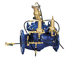 Surge anticipating valve, PC300
