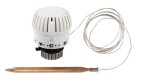 2080 WL (T7500) Thermostat with remote sensor for water and air