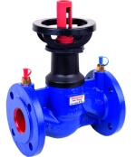 V6000 Kombi-F-II Flanged Double Regulating Balancing Valve