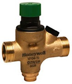 Filling valve for closed heating systems, VF04