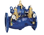 Priority valve, VV300
