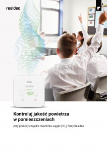 CZUJNIKI DWUTLENKU WĘGLA CO2 - przegląd