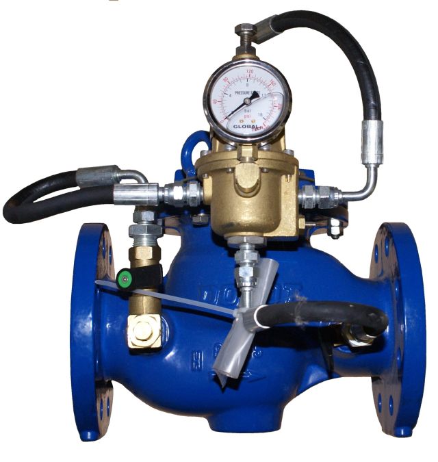 Regulatory ciśnienia DR300/G