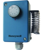 T6120 Przemysłowy termostat pomieszczeniowy – 0&deg;-60&deg;C